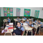 ¡Iniciamos el ciclo lectivo 2015! - NIVEL PRIMARIO del Turno Tarde